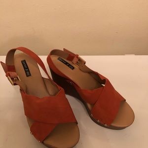 Parker & Sky Platform Sandals